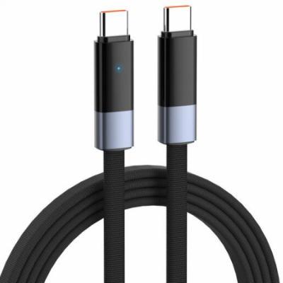 Cablu CABLU Tip-C la Tip-C 3A PD100W LC241C 1m