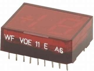 Indicator LED VQE11E