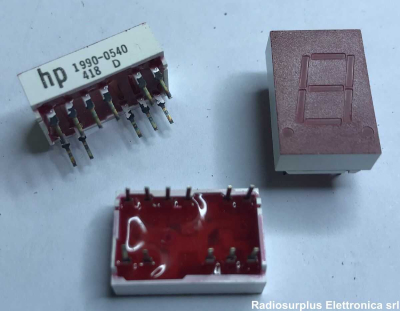 Indicator LED HP-1990-0540