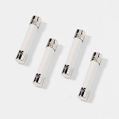 Предпазител FUSE 0.315A 6.3mm X32mm 500VAC