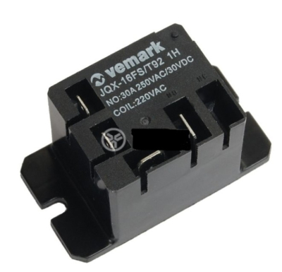 Releu BOBINĂ UNIVERSALĂ 220VAC, 250VAC/30A
