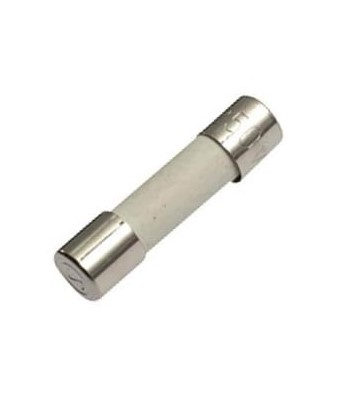 Предпазител керамичен 1A 20mm ZCS-1A
