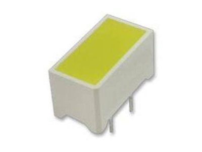 Iluminare de fundal LED; galben; Lentilă: difuză, galbenă; λd: 588nm; 9÷31mcd