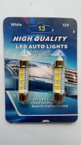 LAMPĂ 12V C5W SV8.5 4X5050 39MM