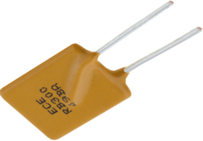 Siguranță polimerică 30V 3A RB300-30