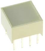 Iluminare de fundal cu LED; verde; KB-2855SGW