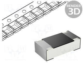 Rezistor SMD 0.22R 1206 1%