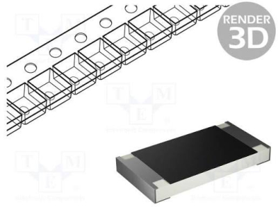 Rezistență R.SMD 0.22 ohm 5025