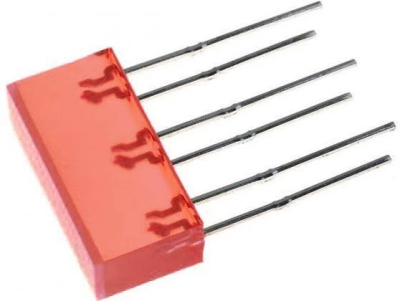 Iluminare de fundal cu LED L-845-3IDT