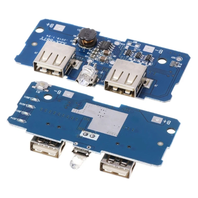 Circuit integrat - Modul de încărcare Powerbank DC MODUL 24030 USB LA 5V 2A