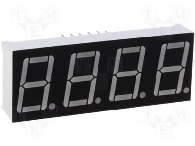 Afișaj LED CA04-41EWA