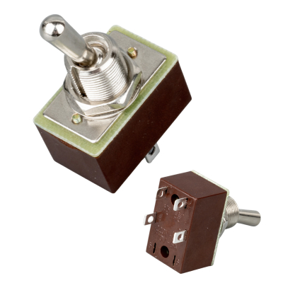 Comutator SWITCH CK IC-151C 3A ON-OFF