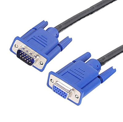 Cablu VGA mascul-femelă 3m