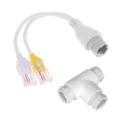 Splitter combinator POE 2xPOE / RJ45 PM-22487