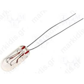 Lampă miniaturală 28V 24mA T2