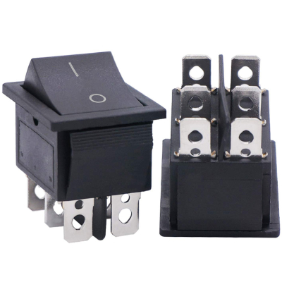 Cheie SK KCD2 16A 6PIN NON