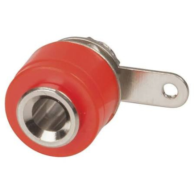 Conector, ieșire, mufă pentru mufă banană de 4 mm, ф16x33 mm