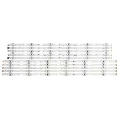 Set iluminare de fundal cu LED-uri JL.D650C1330-408AL/AR SET-10