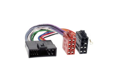 Adaptor CABLU ISO - Tranziție cablu, conector auto pentru KIA HYUNDAI ZRS-AS-12B