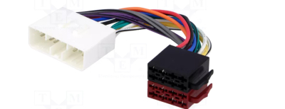 Adaptor auto, conector pentru radio auto, player auto Daewoo, SsangYong, Suzuki ZRS-AS-1B