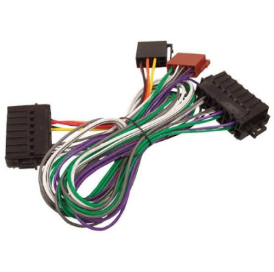 Cablu de conectare radio pentru Volvo standard ISO