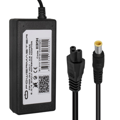Adaptor ADAPTOR AC/DC PM-11391 19.5V 2.31A 6.0x4.4mm