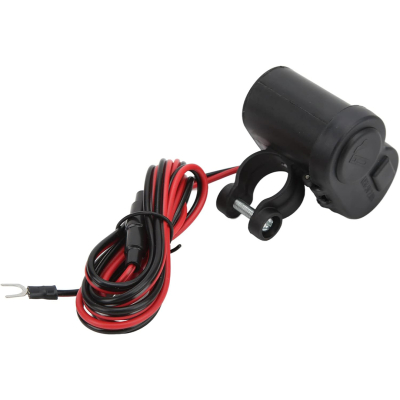 CABLU USB PENTRU ÎNCĂRCAREA UNEI BRICHETE DE MOTOCICLETĂ - Încărcător Motocicletă USB Priză DC12-45V