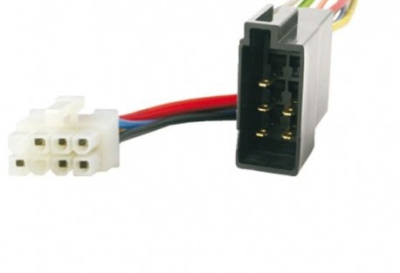Cablu adaptor ISO la înlocuirea radioului din fabrică cu unul nou pentru CLARION DRX 9175 R DRX 960 RZ