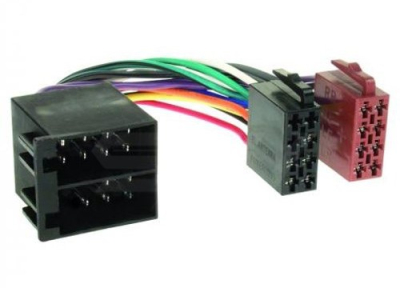 Adaptor CABLE-ISO - Adaptor ISO pentru conectarea unui sistem audio pentru mașinile SAAB 9.3 / 9.5