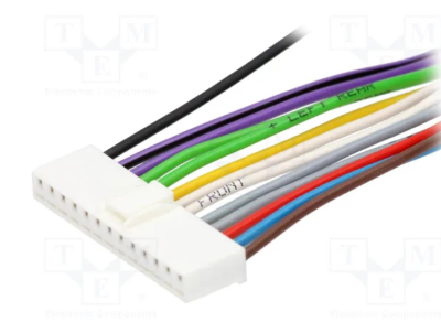 Adaptor auto pentru Pioneer PIN: 13 Pentru diverse Pioneer ZRS-3