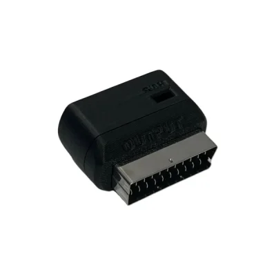 Adaptor MX-211 IN 2RCA