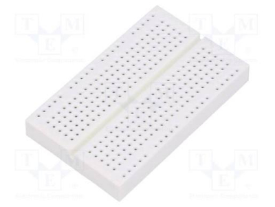 PCB perforat 64.5x39.5x8.5mm Dimensiune placă de test WBP-323