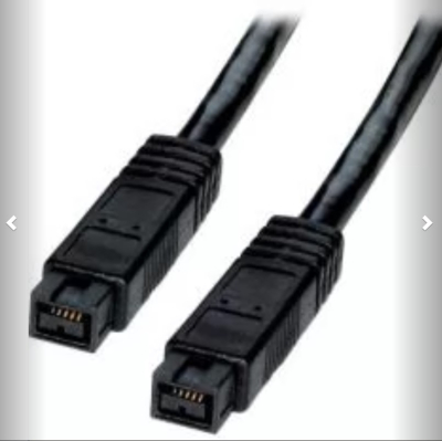 Cablu Firewire 800 cu 9 pini mascul - Firewire cu 9 pini mascul 1,8 m CABLU-276/1,8 (OEM)