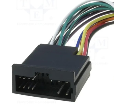 Conector KIA cu fire (ZRS-AS-7B; KWH-832)