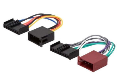 Adaptor auto, conector pentru FORD mamă cu cablu 7PIN și 8PIN