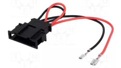Adaptor cablu pentru difuzoare auto Seat Leon, Seat Toledo 1999->, VW Golf IV, VW Passat