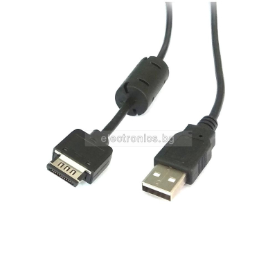 Cablu cameră CANON, USB - CANON 12 pini cu ferită