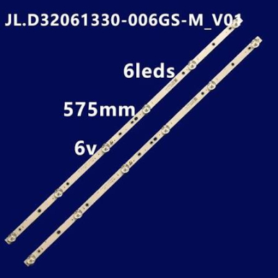 Set iluminare de fundal cu LED-uri JL.D32061330-006GS-M_V01 32N1
