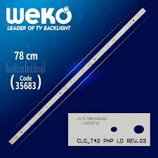 Iluminare de fundal LED CLO_T42 PHP LD REV.0 1 buc
