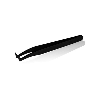 Pensetă ESD Safe Pointed Ultra Fine 4,72\" (119,9 mm) Pensetă antistatică, nemagnetică, cu vârf ascuțit