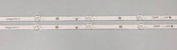Set iluminare de fundal cu LED-uri HRS-H309-032A114-0205-3030-12-N-V1