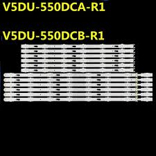 Kit de iluminare din spate cu LED-uri V5DU-500DCA-B-R1