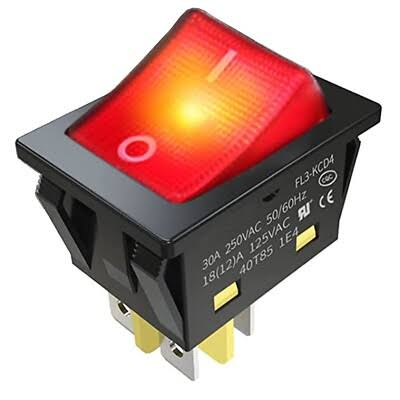 Comutator FL3-KCD4 ON-OFF 4P