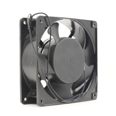Ventilator 120x120x38 220V axial metalic