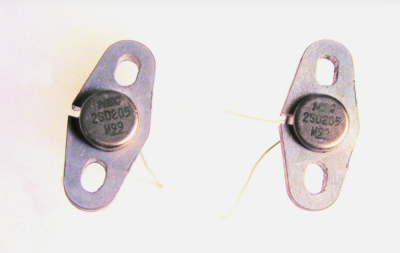 Tranzistor 2SD205 TO-5