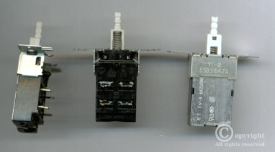 Comutator izostat MSW-005 ESB916A2A