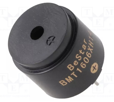 Зумер  BMT1606XH14