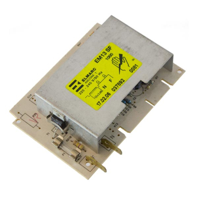 Modul placă de programare motor mașină de spălat Indesit ELMRC EM13 SF