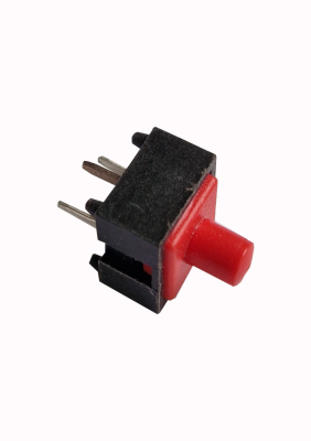Бутон за платка незадържащ 10x10mm