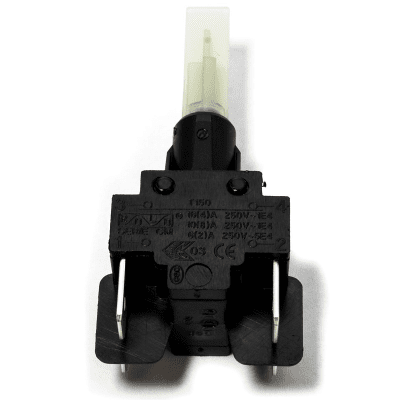 Piese electrocasnice albe Comutator T150 INDESIT ARISTON C00034349